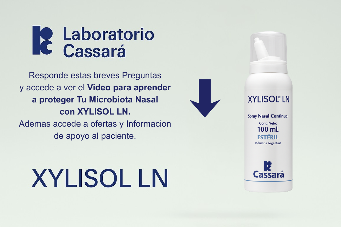 responde estas breves preguntas y accede a ver el video para aprender a proteger tu microbiota nasal con xylisol ln. ademas accede a ofertas y informacion de apoyo al paciente.